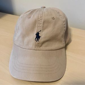 Polo Classic Chino Sports Cap